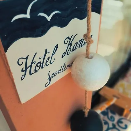 Karibe ביביונה