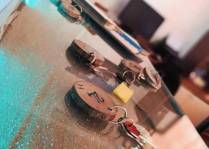 Karibe 酒店 比比翁