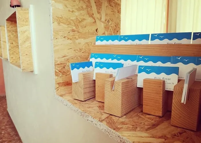 Karibe Hotell Bibione