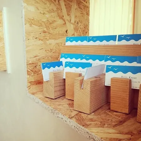 Karibe Ξενοδοχείο Μπιμπιόνε